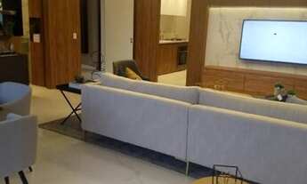 Imagem 2: Apartamento para Venda em São Paulo, Vila Bertioga, 3 dormitórios, 3 suítes, 4 banheiros