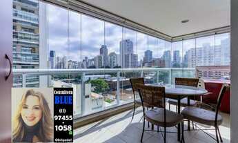 Imagem 2: Apartamento de 47m² com 1 quarto na Vila Olímpia