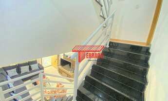 Imagem 7: Sobrado à venda, 150 m² por R$ 620.000,00 - Vila Cecília Maria - Santo André/SP