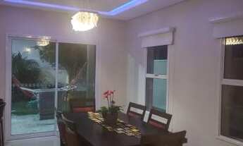 Imagem 3: Casa em Condomínio - Urbanova - Residencial Altos da Serra VI - 201m² - 3 Dormitórios