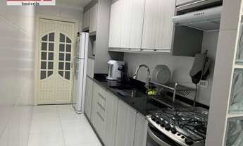 Imagem 5: Apartamento com 3 dormitórios à venda, 78 m² por R$ 504.000,00 - Vila Fiat Lux - São Paulo