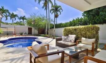 Imagem 3: Casa para venda no Condomínio Interlagos de Itaúna na Barra da Tijuca