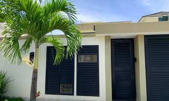 Imagem 2: Casa de alto padrão no Recreio na Gleba A em condomínio com segurança e infraestrutura