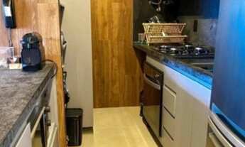 Imagem 3: Apartamento Mobiliado para Locação em Salvador, Ondina, 1 dormitório, 1 suíte, 2 banheiros