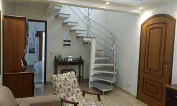 Imagem: Ótimo Sobrado No Rudge Ramos