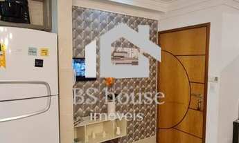 Imagem 4: Apartamento Decorado com 02 dormitórios sendo 01 suíte e 2 vagas