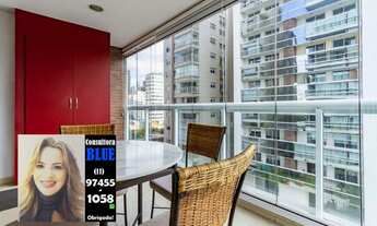 Imagem 3: Apartamento de 47m² com 1 quarto na Vila Olímpia