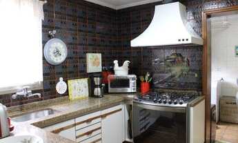 Imagem 7: Apartamento com 3 dormitórios à venda, 160 m² por R$ 764.000,00 - Centro - Santo André/SP