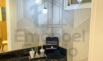 Imagem 2: Casa de condomínio térrea para venda com 260 metros quadrados com 3 quartos