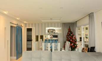 Imagem 5: Apartamento para venda tem 180 metros quadrados com 4 quartos