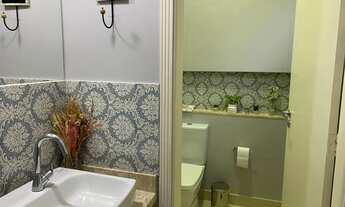 Imagem 5: Casa para venda tem 385 m2 com 2 quartos, piscina e área verde em Cidade Jardim II - Ameri