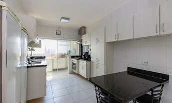 Imagem 6: Apartamento para venda com 138 metros quadrados com 3 quartos em Vila Mariana - São Paulo