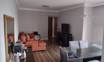 Imagem 2: Apartamento com 3 dormitórios à venda, 98 m² por R$ 560.000,00 - Campestre - Santo André/S