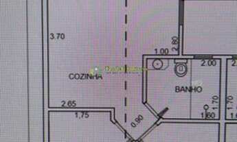 Imagem 2: Apartamento sem condomínio 2 dormitórios (Vila Scarpelli