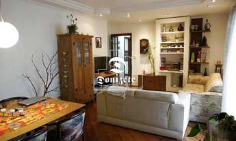 Imagem 4: Apartamento para venda possui 145 metros quadrados com 3 quartos em Centro - Santo André