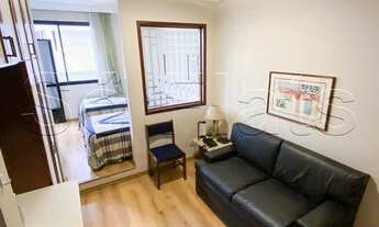 Imagem 3: Flat para aluguel possui 26m² com 1 quarto em Cerqueira César - São Paulo - SP