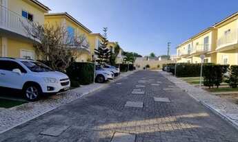 Imagem 5: Casa de condomínio para venda tem 179 metros quadrados com 3 quartos em Tamatanduba - Eusé