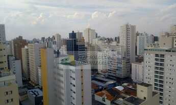 Imagem 5: More em um apartamento com 77 m² com 2 quartos entre o Cambuí e o Centro - Campinas - SP