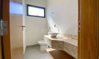 Imagem 6: Casa à venda com 3 suítes, 191 m² por R$ 1.440.000 - Terras de Florença - Vila do Golf - R