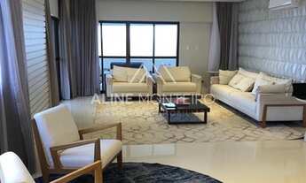 Imagem: LINDO APTO ALTO PADRÃO TODO MOBILIADO!!!