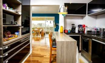 Imagem 2: Apartamento para venda possui 103 metros quadrados com 3 quartos em Vila Cruzeiro - São Pa