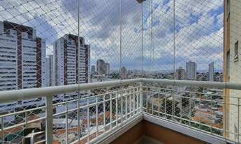 Imagem 5: Apartamento para venda tem 86 metros quadrados com 3 quartos em Vila Dom Pedro I - São Pau