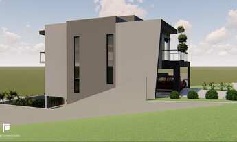 Imagem 6: EXCELENTE CASA EM CONSTRUÇÃO A VENDA GRAN VILLE SÃO VENÂNCIO ITUPEVA