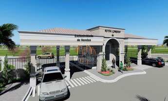 Imagem 6: Terreno à venda, 300 m² por R$ 130.000,00 - Residencial Royal Garden - Paulínia/SP