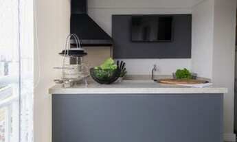 Imagem 5: Apartamento para venda possui 94 metros quadrados com 3 quartos