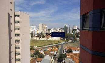 Imagem 2: Apartamento residencial à venda, Botafogo, Campinas