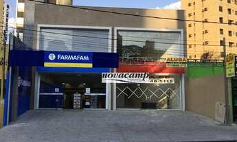 Imagem: Salão para alugar, 183 m² por R$ 6.950,00/mês