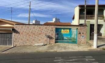 Imagem 2: CAMPINAS - Casa Padrão - PARQUE UNIVERSITÁRIO DE VIRACOPOS