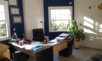 Imagem: Conjunto comercial 86m2, Cinco Salas, Praça