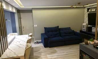 Imagem 7: Apartamento para venda com 104 metros quadrados com 3 quartos em Bela Vista - São José - S