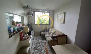 Imagem 4: Apartamento à venda, 02 dormitórios, 01 vaga, 48m², Vila Moraes