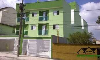 Imagem: Apartamento Vila Linda - 44,5 m² - Santo