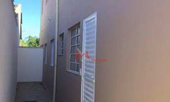 Imagem 2: Sobrado com 2 dormitórios à venda, 75 m² por R$ 215.000,00 - Nova Mirim - Praia Grande/SP