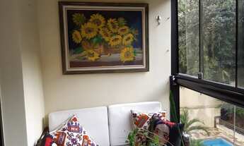 Imagem 3: Apartamento para aluguel com 86 metros quadrados e 3 quartos em Vila Mascote - São Paulo