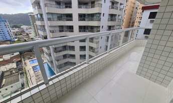 Imagem 4: Apartamento para venda com 71 metros quadrados com 2 quartos em Boqueirão - Praia Grande