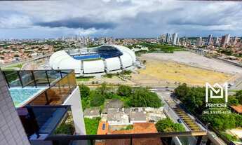 Imagem 4: Cobertura duplex alto padrão em Lagoa Nova - 3 suítes- 215m²