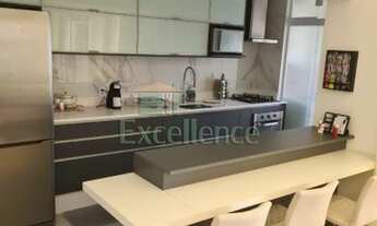 Imagem 4: Apartamento com 3 suítes à venda, 127 m² por R$ 1.250.000 - Chácara Inglesa - São Bernardo