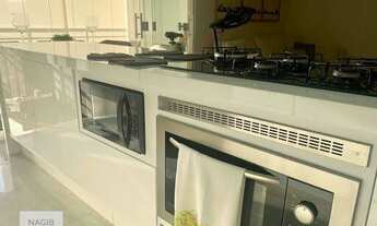 Imagem 2: Apartamento à venda no Helbor Varandas Ipoema na Vila Suissa - Mogi das Cruzes/SP