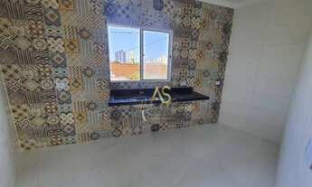 Imagem 6: Casa com 2 dormitórios à venda, 62 m² por R$ 240.000,00 - Caiçara - Praia Grande/SP