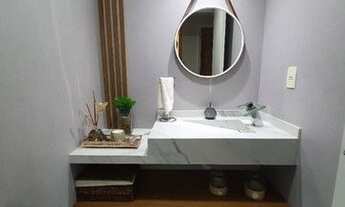 Imagem 5: BELÍSSIMA COBERTURA 4QTOS-2SUÍTES-225M2-2VGS- BARRA DA TIJUCA - RJ