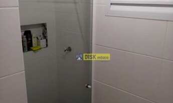 Imagem 5: Apartamento com 1 dormitório à venda, 47 m² por R$ 265.000,00 - Jardim do Mar - São Bernar