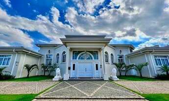 Imagem: Mansão Luxuosa térrea com 1.400m² de