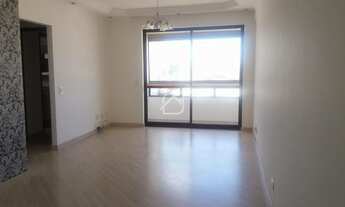 Imagem 2: Apartamento para venda possui 81 metros quadrados com 2 quartos em Vila Valparaíso - Santo