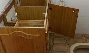 Imagem 4: Ref.: 6381 - Sobrado de 400m² com 02 dormitórios e 03 vagas de garagem - Jardim, Santo And