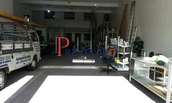 Imagem 2: SC-7743 - SALÃO COMERCIAL 200 M² ÁREA ÚTIL - SBC