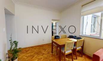 Imagem 5: Apartamento de 2 quartos com 1 vaga em 60 m² na Av. Visconde de Albuquerque